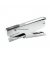 Heftzange B38 021-0014 silber bis 40 Blatt für 24/6  24/8  26/6 + 26/8