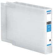 Druckerpatrone T04A2XXL C13T04A24N (T04A2), cyan, ca. 8000 Seiten
