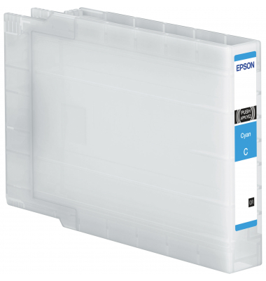 Tintenpatrone C13T04A24N 69ml 8.000S cyan