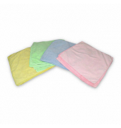 Soft-Line Mikrofasertuch Polyester 40 °C waschbar