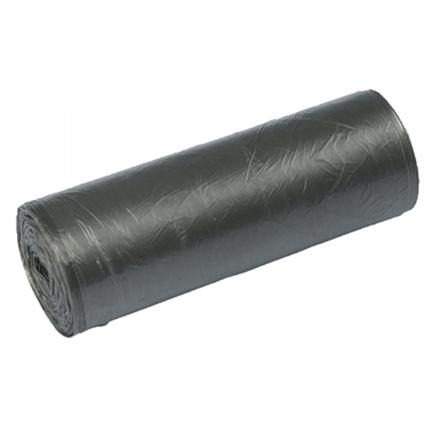 4003969159402 - Müllsack 445020000 grau 6 Liter offen 4003969159402 50 Stück