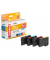 Tintenpatrone 18-415-01 wie Epson T1291-94 swcmy 4St