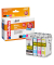 Tintenpatrone 18-597-01 wie Epson T34XL swcmy 4St