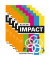 Papierblock IMPACT FLIP 868845000 5St