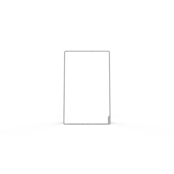 Playroom Whiteboard PLAYBOARD M, 868729000, 115x72cm (BxH), emailliert, PET, recycelt 4057305071705 Playroom