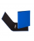 Ringbuch Basic Colours 20607-06, A4 2 Ringe 20mm Ring-Ø PP-kaschiert blau