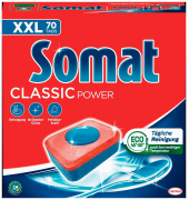 Spülmaschinentabs Classic Power 10002646 70St