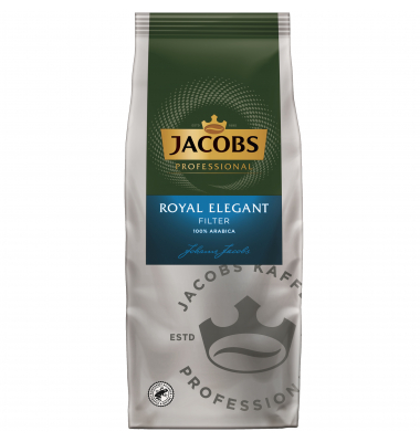 Kaffee Royal Elegant 4057418 gemahlen 1kg