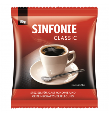 Kaffee Classic 4031756 gemahlen