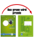 Schulheft 040782003 Green, Lineatur 3 / Lineatur 3, A4, 90g, grün, 16 Blatt / 32 Seiten