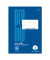 Schulheft 040782333 PREMIO, Lineatur 4 / liniert / keine, A4, 90g, blau, 16 Blatt / 32 Seiten
