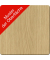 Konferenztisch, manuell höhenverstellbar 72-74cm (H), 280cmx85-130cm (BxT), 10 Personen, Tonnenform, eiche / chrom