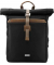 Laptop-Rucksack Silvan Recycling-PET schwarz 22,0 l bis 41,0 cm (16,2 Zoll)