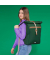 Laptop-Rucksack Silvan Recycling-PET grün 22,0 l bis 41,0 cm (16,2 Zoll)