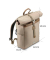 Laptop-Rucksack Silvan Recycling-PET beige 22,0 l bis 41,0 cm (16,2 Zoll)
