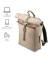 Laptop-Rucksack Silvan Recycling-PET beige 22,0 l bis 41,0 cm (16,2 Zoll)
