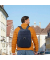 Laptop-Rucksack Premium Lightweight Kunstfaser blau bis 41,0 cm (16,2 Zoll)