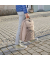 Laptop-Rucksack Premium Lightweight Kunstfaser beige bis 41,0 cm (16,2 Zoll)