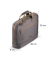 Laptoptasche Ultra Lightweight Recycling-PET anthrazit 00222049