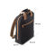 Laptop-Rucksack Ultra Lightweight Recycling-PET schwarz 13,0 l bis 41,0 cm (16,2 Zoll)