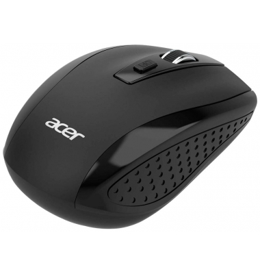 MX202 Maus kabellos schwarz