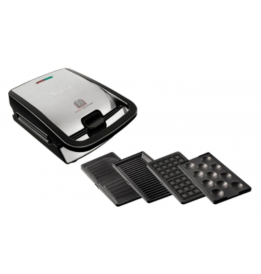 MultiSnack SW854D Waffeleisen