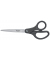 Schere Titanium dunkelgrau 18,0 cm