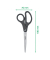 Schere Titanium dunkelgrau 18,0 cm