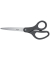 Schere Titanium dunkelgrau 20,5 cm