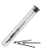 4 LAMY Spitzen für Eingabestift Z108 POM schwarz