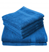 Frottier-Set Planet blau