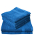 Frottier-Set Planet blau