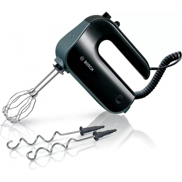 Bosch MFQ4930B Handmixer schwarz 850 W 4242005297054 Bosch
