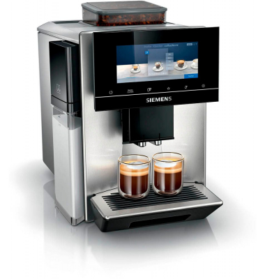 TQ903DZ3 EQ900 Plus Kaffeevollautomat silber