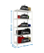 Schwerlastregal SIMONCLICK MEGAPLUS 8425437076985 weiß 120,0 x 50,0 x 200,0 cm