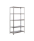 Schwerlastregal SIMONCLICK MEGAPLUS 8425437076992 silber 120,0 x 50,0 x 200,0 cm