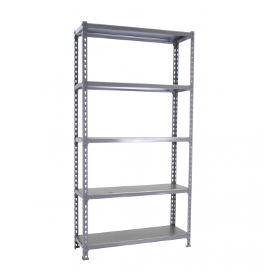 Schwerlastregal SIMONCLICK MEGAPLUS 8425437077005 grau 120,0 x 50,0 x 200,0 cm