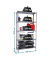 Schwerlastregal SIMONCLICK MEGAPLUS 8425437077005 grau 120,0 x 50,0 x 200,0 cm