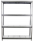 Schwerlastregal SIMONFORTE 8425437092589 grau 210,0 x 60,0 x 200,0 cm