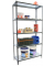 Schwerlastregal SIMONCLICK PLUS 8425437098055 anthrazit, silber 100,0 x 40,0 x 200,0 cm