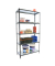 Schwerlastregal SIMONCLICK MEGAPLUS 8425437098758 anthrazit, weiß 120,0 x 40,0 x 200,0 cm