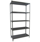 Schwerlastregal SIMONCLICK MEGAPLUS 8425437098796 anthrazit 120,0 x 50,0 x 200,0 cm
