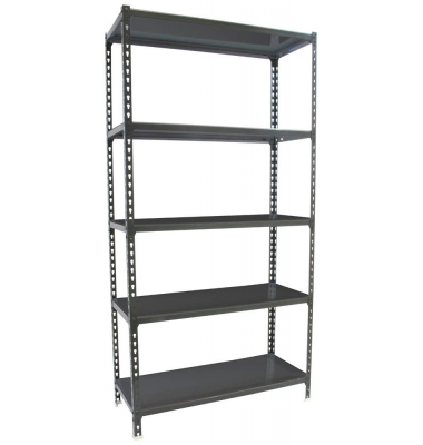 Schwerlastregal SIMONCLICK MEGAPLUS 8425437098796 anthrazit 120,0 x 50,0 x 200,0 cm