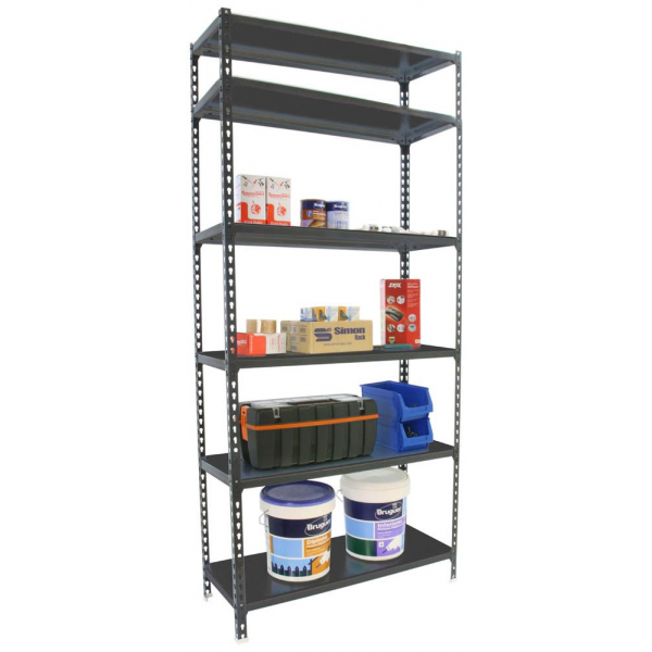 8425437098888 - Schwerlastregal SIMONCLICK MEGAPLUS 8425437098888 anthrazit 1200 x 500 x 2500 cm 8425437098888 Simonrack 8425437098888 - Schwerlastregal SIMONCLICK MEGAPLUS 8425437098888 anthrazit 1200 x 500 x 2500 cm 8425437098888 Simonrack