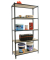 Schwerlastregal MADERCLICK 8425437099311 anthrazit 90,0 x 50,0 x 180,0 cm