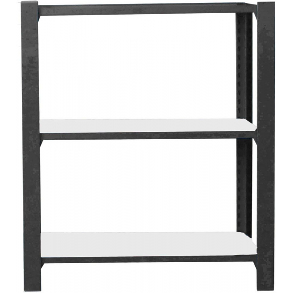 8425437103728 - Regal OFFICLICK 8425437103728 anthrazit weiß 900 x 300 x 1000 cm 8425437103728 Simonrack 8425437103728 - Regal OFFICLICK 8425437103728 anthrazit weiß 900 x 300 x 1000 cm 8425437103728 Simonrack