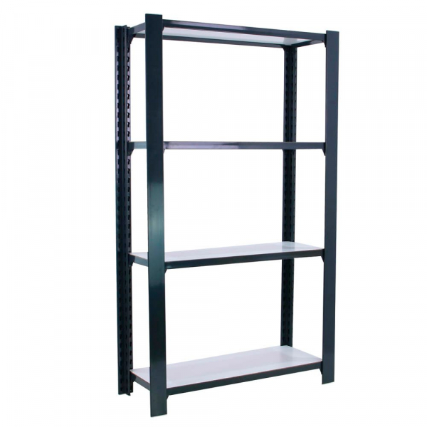 8425437103780 - Regal OFFICLICK 8425437103780 anthrazit weiß 900 x 300 x 1500 cm 8425437103780 Simonrack 8425437103780 - Regal OFFICLICK 8425437103780 anthrazit weiß 900 x 300 x 1500 cm 8425437103780 Simonrack