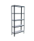 Regal SIMONHOME CLICK MINI 8425437104473 anthrazit, weiß 80,0 x 30,0 x 180,0 cm