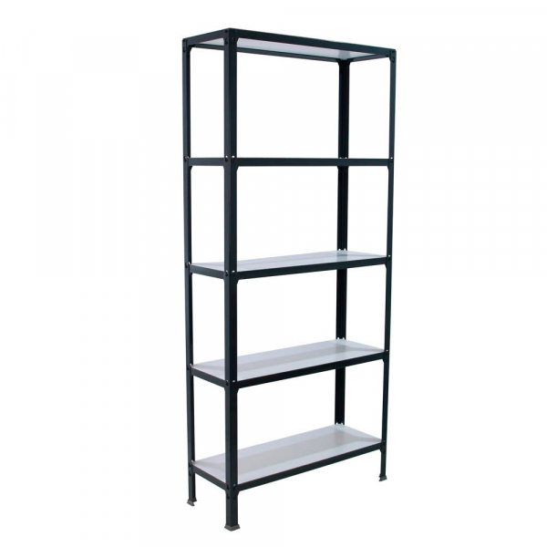 8425437104480 - Regal SIMONHOME CLICK PLUS 8425437104480 anthrazit weiß 1000 x 300 x 1800 cm 8425437104480 Simonrack 8425437104480 - Regal SIMONHOME CLICK PLUS 8425437104480 anthrazit weiß 1000 x 300 x 1800 cm 8425437104480 Simonrack