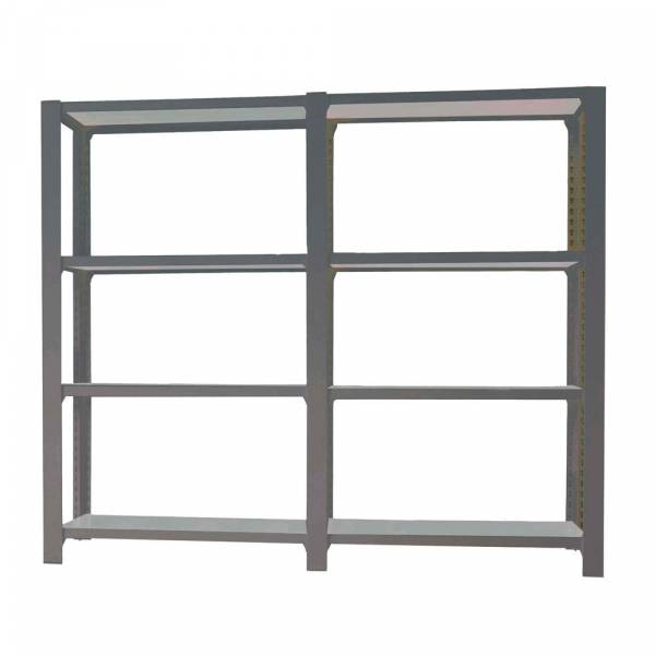 8425437108785 - Regal OFFICLICK 8425437108785 anthrazit weiß 1800 x 400 x 1500 cm 8425437108785 Simonrack 8425437108785 - Regal OFFICLICK 8425437108785 anthrazit weiß 1800 x 400 x 1500 cm 8425437108785 Simonrack